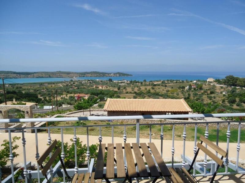 Porto Panorama Aparthotel Portokhéli Eksteriør bilde