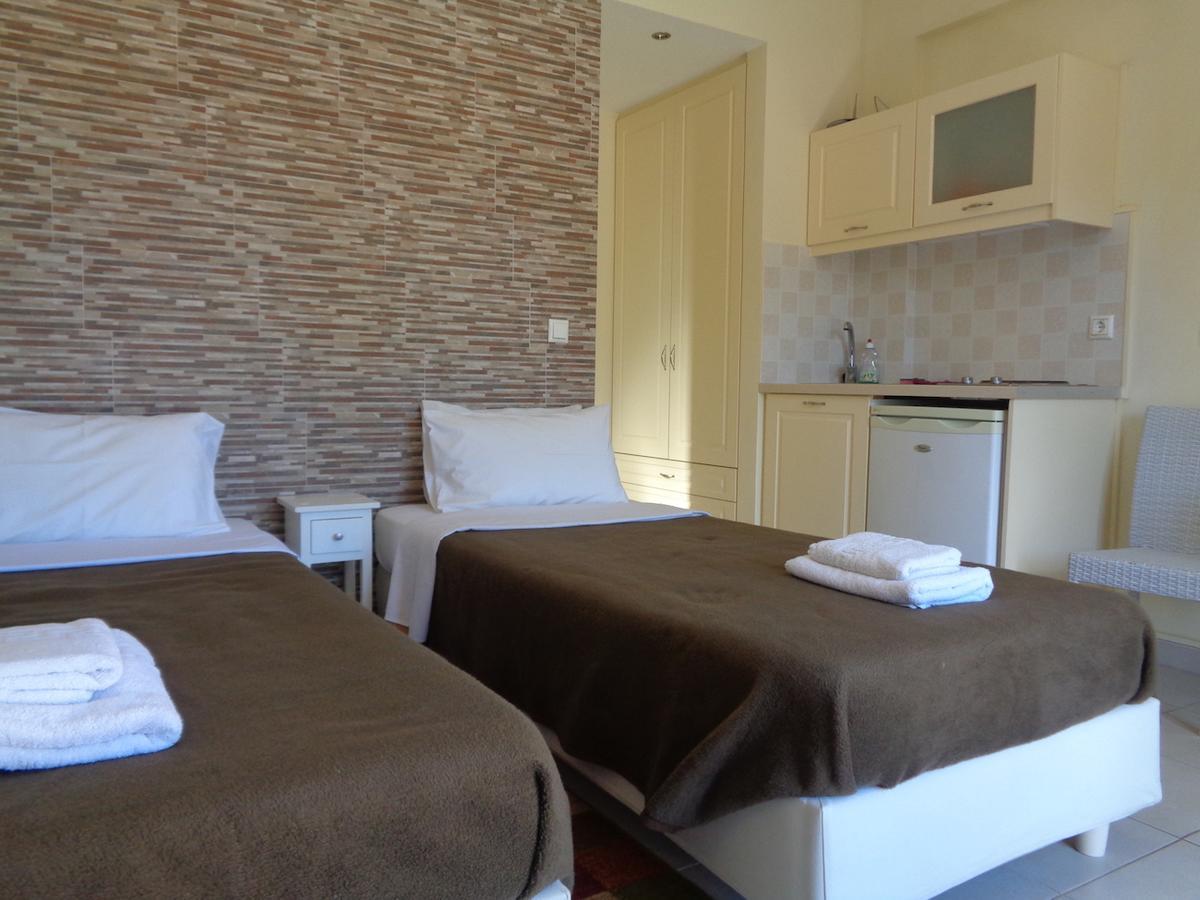 Porto Panorama Aparthotel Portokhéli Eksteriør bilde