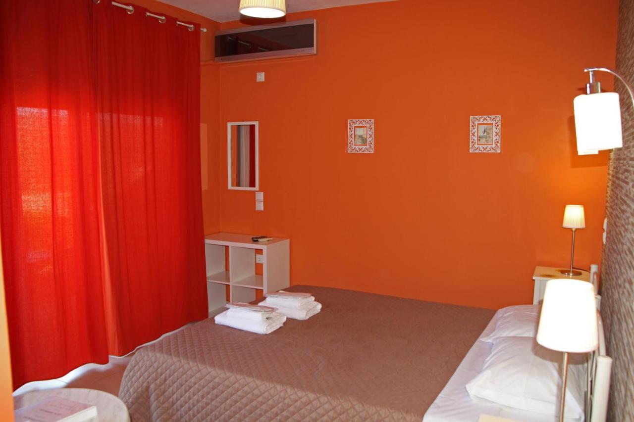 Porto Panorama Aparthotel Portokhéli Eksteriør bilde