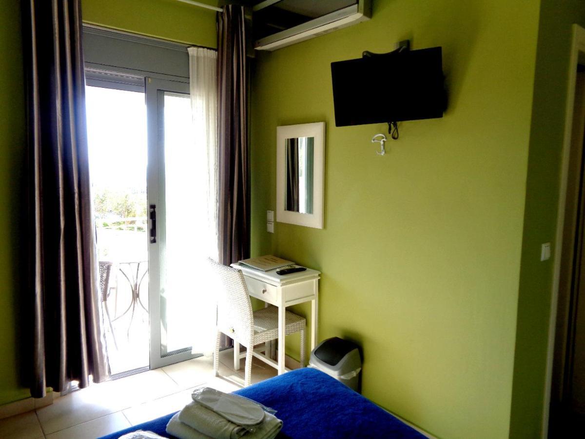 Porto Panorama Aparthotel Portokhéli Eksteriør bilde